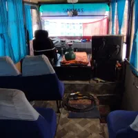 مینی بوس|خودرو سنگین|خوی, |دیوار