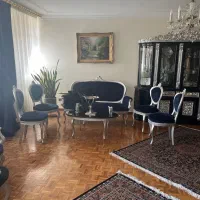 یک دست مبلمان استیل به همراه بوفه|مبلمان خانگی و میز عسلی|تهران, پاسداران|دیوار