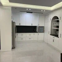 کابینت. کمد تعمیرات. دکوراسیون داخلی