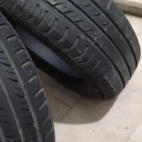 یک جفت لاستیک پژویی.سمندی ۱۸۵بارزشماره۱۵|قطعات یدکی و لوازم جانبی|تهران, نعمت‌آباد|دیوار