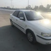 سمند X7 بنزینی، مدل 1394