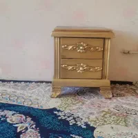 ست تخواب دو نفره|تخت و سرویس خواب|مشهد, استاد یوسفی (شهرک غرب)|دیوار
