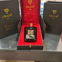 عطر اصل اورلوف مدل flame of gold
