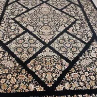 فرش 9 متری و کناره