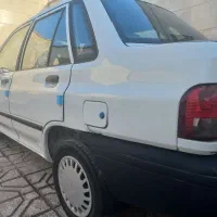 پراید۱۳۱مدل ۹۳ بیرنگ درحد