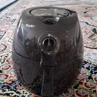 سرخ کن و هواپز|اجاق گاز و لوازم برقی پخت‌وپز|نیشابور, بزرگمهر|دیوار