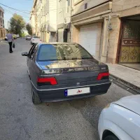 پژو 405 جی ال ایکس (GLX)، مدل ۱۳۸۴|خودرو سواری و وانت|تهران, آبشار|دیوار