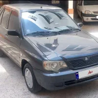 پراید ۱۱۱ SE یورو۴