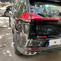 ایکس ۳۳ کراس دنده