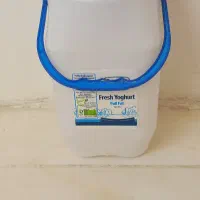 ظرف خالی ۱لیتری