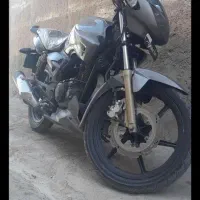 اپاچی مدل ۸۹پلاک ملی