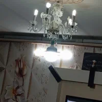 لوستر کیرستالی