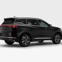 حواله تیگو ۷ پلاگین هیبرید مشکی تحویل ۳۰ روزه