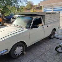 پیکان وانت اجاره ای ماهانه وسالانه