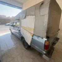 مزدا دوکابین ۲۰۰۰هزار|خودرو سواری و وانت|یزد, |دیوار