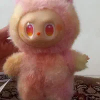 لبوبو صورتی سری انرژی اصل|اسباب‌‌بازی|باقرشهر, |دیوار