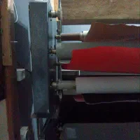 پرده بک گراند با موتور بالابر قوی مناسب عکاسی