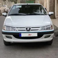 پژو پارس موتور جدید 1402