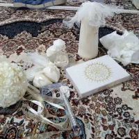وسایل سفره عقد