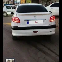 پژو 206sd|خودرو سواری و وانت|نورآباد, |دیوار