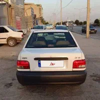 معاوضه پراید131مدل1399 دوگانه سوز