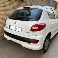 ۲۰۷ پاناروما اتوماتیک ارتقا یافته