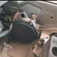 ریگلاتور cng سالم روی ماشین هستش