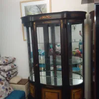 بوفه چوب راش