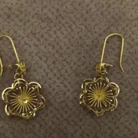 گوشواره طلا