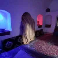 بوم گردی قصر فیروز ه|اجارهٔ کوتاه‌مدت ویلا و باغ|گرمسار, |دیوار