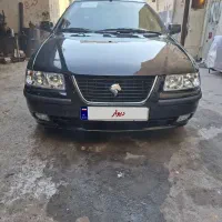 سمند مدل Lx xU7 92|خودرو سواری و وانت|تهران, وردآورد|دیوار