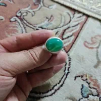 انگشتر نقره قدیمی