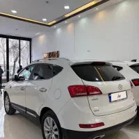 جک S5 اتوماتیک ۱۳۹۶ بدون رنگ واقعاً تمیز