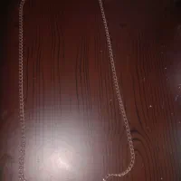 فروش زنجیر نقره و دوتا انگشتر