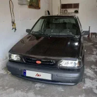 پراید ۸۶فرمان هیدرولیک