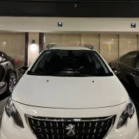 پژو ۲۰۰۸ مدل ۱۳۹۶