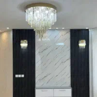 انواع لوستر کلاسیک و مدرن|لوستر و چراغ آویز|اهواز, کیانپارس |دیوار