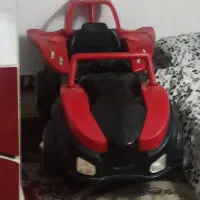 ماشین شارژی بزرگ