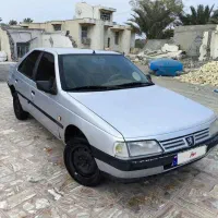 پژو 405