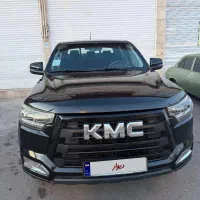 فروش کی ام سی t8 مدل ۴۰۱ درحد افرود نرفته با لولزم