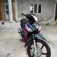 موتور سیکلت سوپر‌ کاپ‌ احسان ۱۲۵rd مدل ۱۴۰۳|موتورسیکلت|کلاله, |دیوار