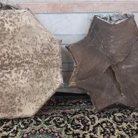 فروش دوتا طبل پوستی ستاره ای و هشت گوش بصورت عمده