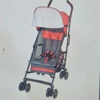 کالسکه عصایی بیبی کارگو نو و آکبند