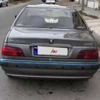 پژو پارس ۹۳ داشتبورد جدید|خودرو سواری و وانت|خرمدره, |دیوار