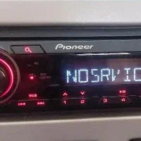 ضبط پایونیر مدل MVH S215BT