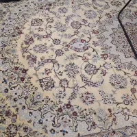 فروش فرش دستباف نایین در ابعاد ۶ متر ی و ۳ متری