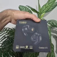 ایرپاد TOZO Golden X1|لوازم جانبی موبایل و تبلت|تهران, تهران‌نو|دیوار