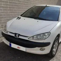 فروش 206 SD تمیز خانگی مدل۴۰۰|خودرو سواری و وانت|مراغه, |دیوار