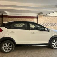 X22 دنده ای اسپرت لاکچری