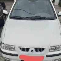 سمند Ef7 دوگانه سوز کارخانه مدل۹۰ بدون رنگ